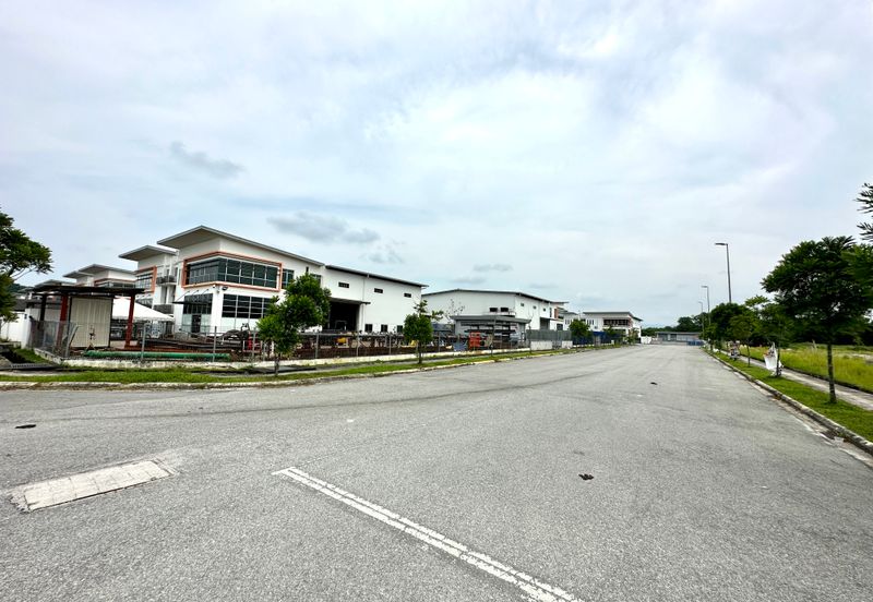 Saujana Teknologi Park