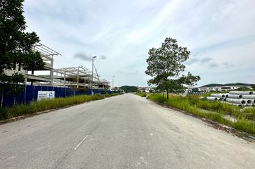 Saujana Teknologi Park