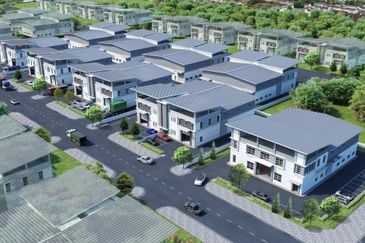 Saujana Teknologi Park