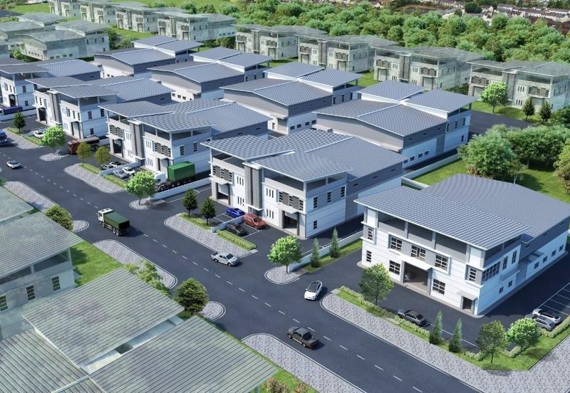 Saujana Teknologi Park