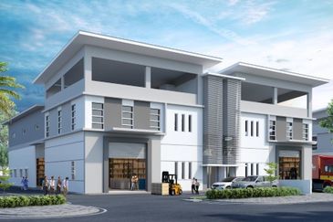 Saujana Teknologi Park