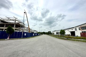 Saujana Teknologi Park