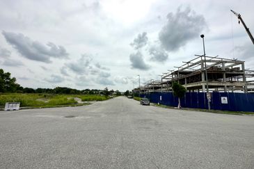 Saujana Teknologi Park