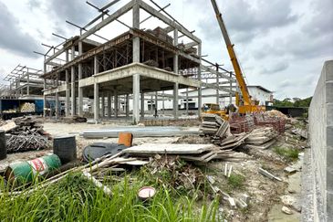 Saujana Teknologi Park