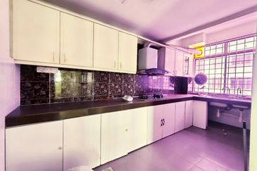 Bukit OUG Condominiums