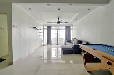 Bukit OUG Condominiums