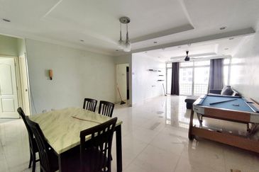 Bukit OUG Condominiums