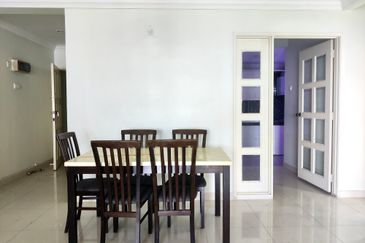 Bukit OUG Condominiums