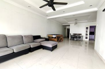 Bukit OUG Condominiums