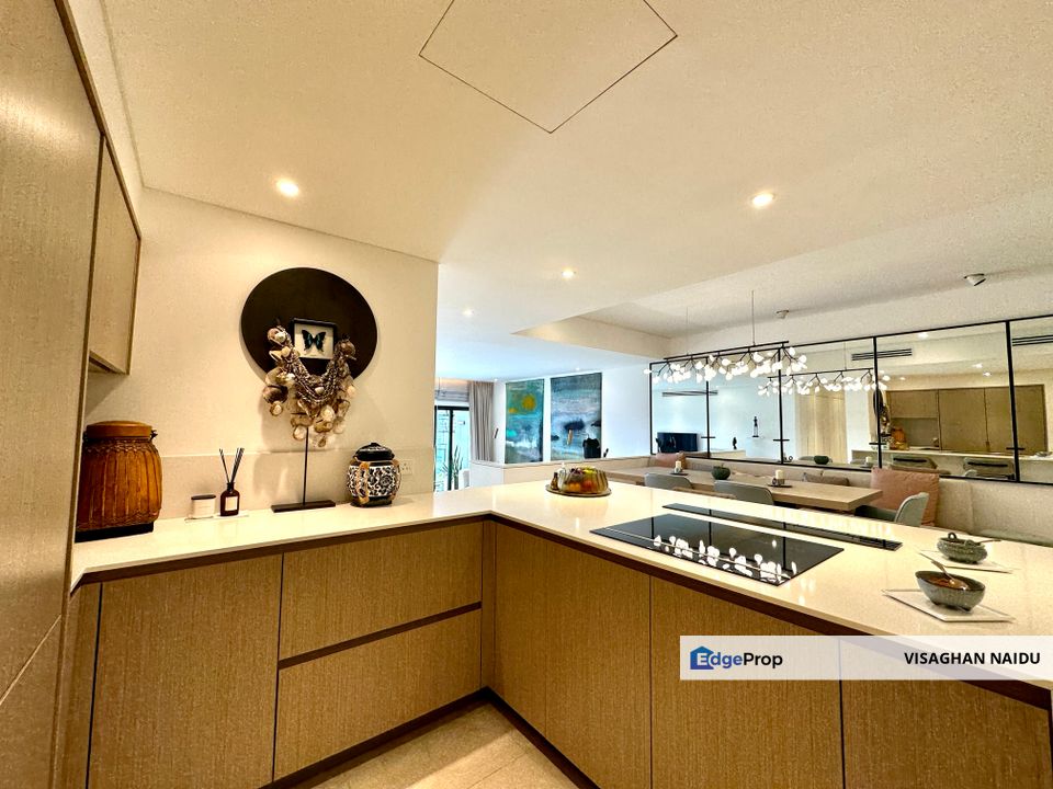 Aira Residence Bukit Damansara Heights, Kuala Lumpur, Damansara Heights