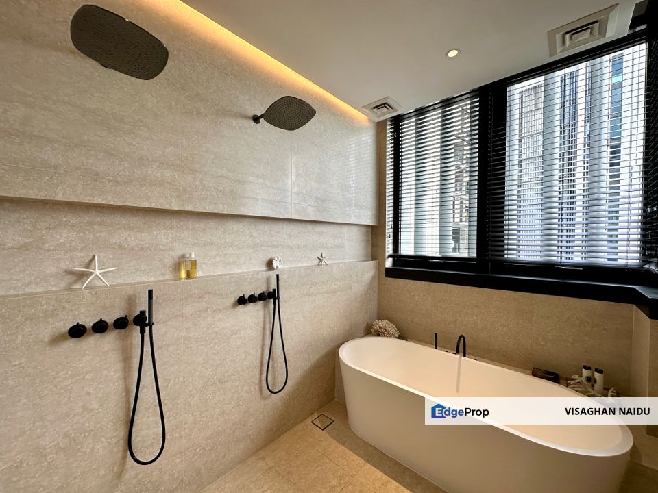 Aira Residence Bukit Damansara Heights, Kuala Lumpur, Damansara Heights