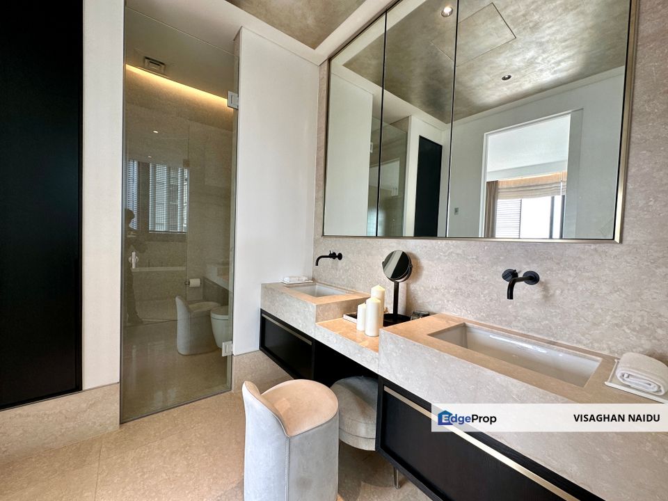 Aira Residence Bukit Damansara Heights, Kuala Lumpur, Damansara Heights