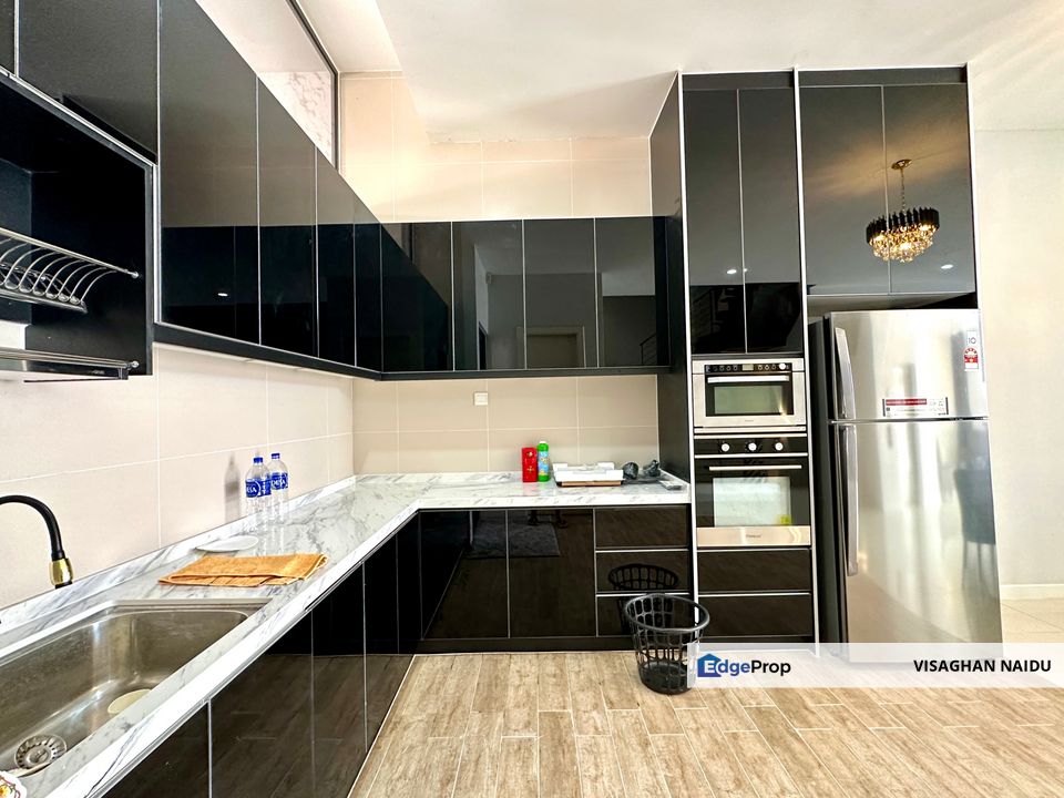 Fields of Gold Villa Senja Kota Emerald Rawang, Rawang, Selangor, Rawang