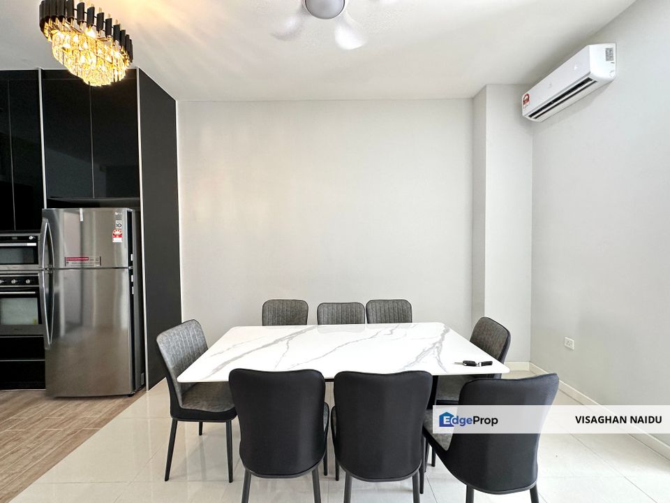 Fields of Gold Villa Senja Kota Emerald Rawang, Rawang, Selangor, Rawang