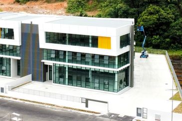 Taman Perindustrian Teknologi Rawang