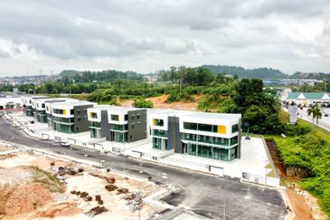 Taman Perindustrian Teknologi Rawang