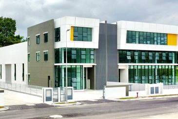 Taman Perindustrian Teknologi Rawang