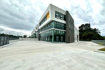 Taman Perindustrian Teknologi Rawang