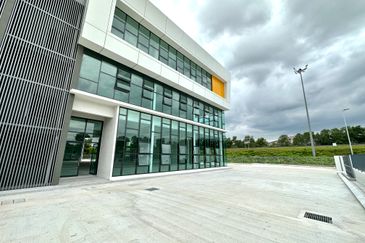 Taman Perindustrian Teknologi Rawang