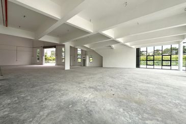 Taman Perindustrian Teknologi Rawang