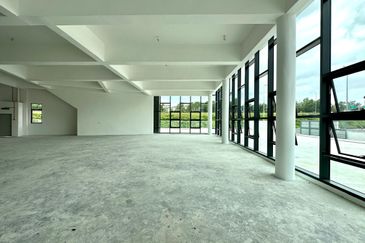 Taman Perindustrian Teknologi Rawang