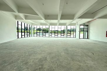 Taman Perindustrian Teknologi Rawang