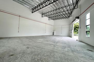 Taman Perindustrian Teknologi Rawang