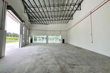 Taman Perindustrian Teknologi Rawang