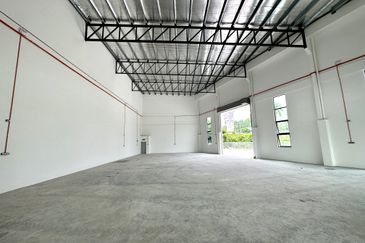 Taman Perindustrian Teknologi Rawang