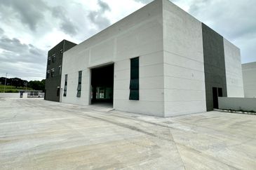 Taman Perindustrian Teknologi Rawang