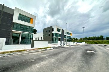 Taman Perindustrian Teknologi Rawang