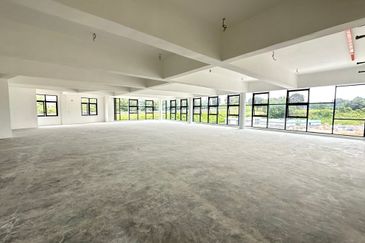 Taman Perindustrian Teknologi Rawang