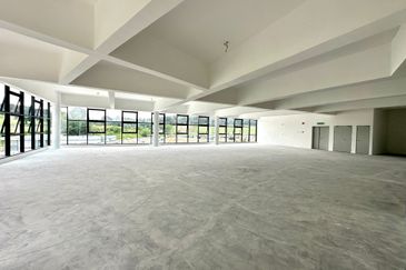 Taman Perindustrian Teknologi Rawang