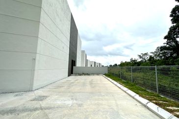 Taman Perindustrian Teknologi Rawang