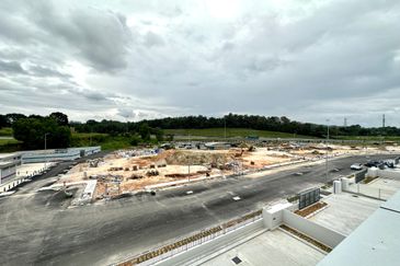 Taman Perindustrian Teknologi Rawang