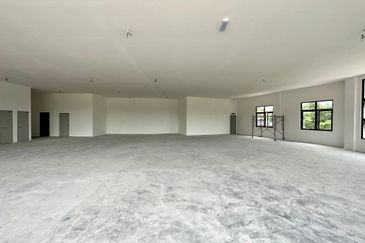 Taman Perindustrian Teknologi Rawang