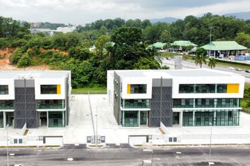 Taman Industri Integrasi Rawang