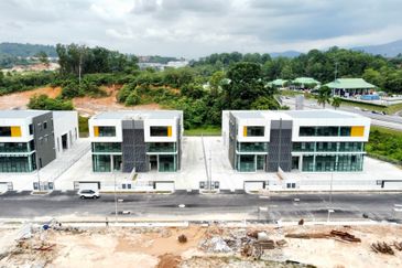 Taman Industri Integrasi Rawang
