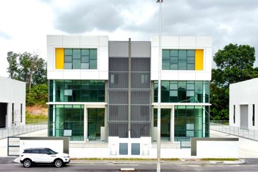 Taman Industri Integrasi Rawang