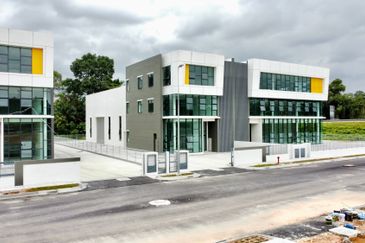 Taman Industri Integrasi Rawang