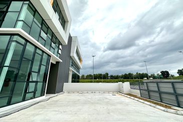 Taman Industri Integrasi Rawang