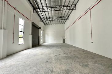 Taman Industri Integrasi Rawang