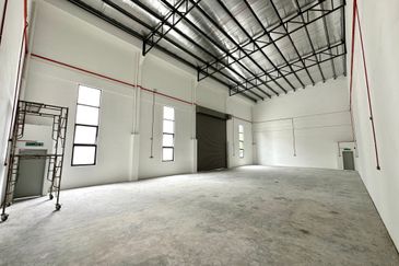 Taman Industri Integrasi Rawang