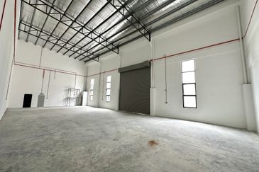 Taman Industri Integrasi Rawang