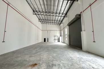 Taman Industri Integrasi Rawang