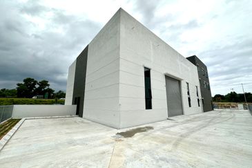 Taman Industri Integrasi Rawang