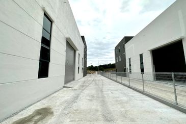 Taman Industri Integrasi Rawang