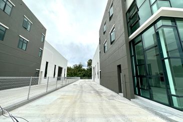 Taman Industri Integrasi Rawang