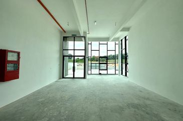 Taman Industri Integrasi Rawang