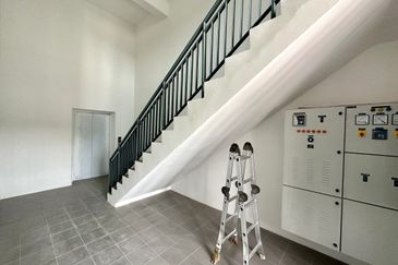 Taman Industri Integrasi Rawang